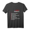 Lustiges Ruhrpott Grundgesetze Langarmshirt – Heimatverbundenes Ruhrgebietskleidungsstück mit Sprüchen für Fans und Freunde