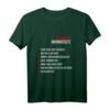Lustiges Ruhrpott Grundgesetze Langarmshirt – Heimatverbundenes Ruhrgebietskleidungsstück mit Sprüchen für Fans und Freunde