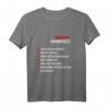Lustiges Ruhrpott Grundgesetze Langarmshirt – Heimatverbundenes Ruhrgebietskleidungsstück mit Sprüchen für Fans und Freunde