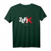 ZEFIX Bayerisches T-Shirt - Stolz auf Bayern, perfekt für Oktoberfest, Volksfest & bayerische Freunde