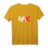 ZEFIX Bayerisches T-Shirt - Stolz auf Bayern, perfekt für Oktoberfest, Volksfest & bayerische Freunde