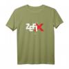 ZEFIX Bayerisches T-Shirt - Stolz auf Bayern, perfekt für Oktoberfest, Volksfest & bayerische Freunde