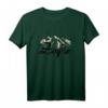 Zefix Bayern bayrischer Spruch Oida dahoam Grantler T-Shirt – Perfekt als Geschenk & für Bayerische Partys