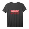 Lustiges Ruhrpott Spruch T-Shirt mit beidseitigem Druck - Humorvolles Geschenk für Geburtstag, Weihnachten, Freunde, Familie & Party