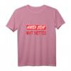 Lustiges Ruhrpott Spruch T-Shirt mit beidseitigem Druck - Humorvolles Geschenk für Geburtstag, Weihnachten, Freunde, Familie & Party