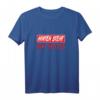 Lustiges Ruhrpott Spruch T-Shirt mit beidseitigem Druck - Humorvolles Geschenk für Geburtstag, Weihnachten, Freunde, Familie & Party