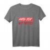 Lustiges Ruhrpott Spruch T-Shirt mit beidseitigem Druck - Humorvolles Geschenk für Geburtstag, Weihnachten, Freunde, Familie & Party