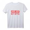 Lustiges Ruhrpott Spruch T-Shirt mit beidseitigem Druck - Humorvolles Geschenk für Geburtstag, Weihnachten, Freunde, Familie & Party