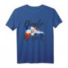 Dimelo Ke Lo Ke Dominican Republic T-Shirt - Klassisch geschnitten, doppelt genähter Saum, ideales Souvenir oder Geschenk