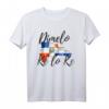 Dimelo Ke Lo Ke Dominican Republic T-Shirt - Klassisch geschnitten, doppelt genähter Saum, ideales Souvenir oder Geschenk