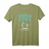 Dominikanische Republik Karibik T-Shirt mit Palmen-Design – Perfektes Reise-Souvenir für Ihren Urlaub oder Kreuzfahrt