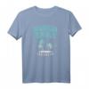 Dominikanische Republik Karibik T-Shirt mit Palmen-Design – Perfektes Reise-Souvenir für Ihren Urlaub oder Kreuzfahrt