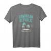 Dominikanische Republik Karibik T-Shirt mit Palmen-Design – Perfektes Reise-Souvenir für Ihren Urlaub oder Kreuzfahrt