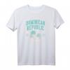 Dominikanische Republik Karibik T-Shirt mit Palmen-Design – Perfektes Reise-Souvenir für Ihren Urlaub oder Kreuzfahrt
