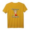 Brian Das Leben des HapKoalas T-Shirt - Lustiges Kultfilm T-Shirt für Männer, Beethoven & Monty Python Fans