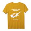 Brauche keine Therapie - Ich muss nur nach Zypern T-Shirt mit Zypern Flagge, perfekte Geschenkidee für Urlauber und Zypern-Fans
