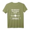 Mir Reichts Zypern Urlaub T-Shirt mit Spruch - Lustiges Sommer-Outfit für Reiselustige & Urlauber