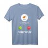 Zypern-Flagge T-Shirt mit Spruch 'Cyprus is Calling' – Souvenir für Zypern-Urlaub, Reise & Fans
