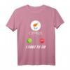 Zypern-Flagge T-Shirt mit Spruch 'Cyprus is Calling' – Souvenir für Zypern-Urlaub, Reise & Fans